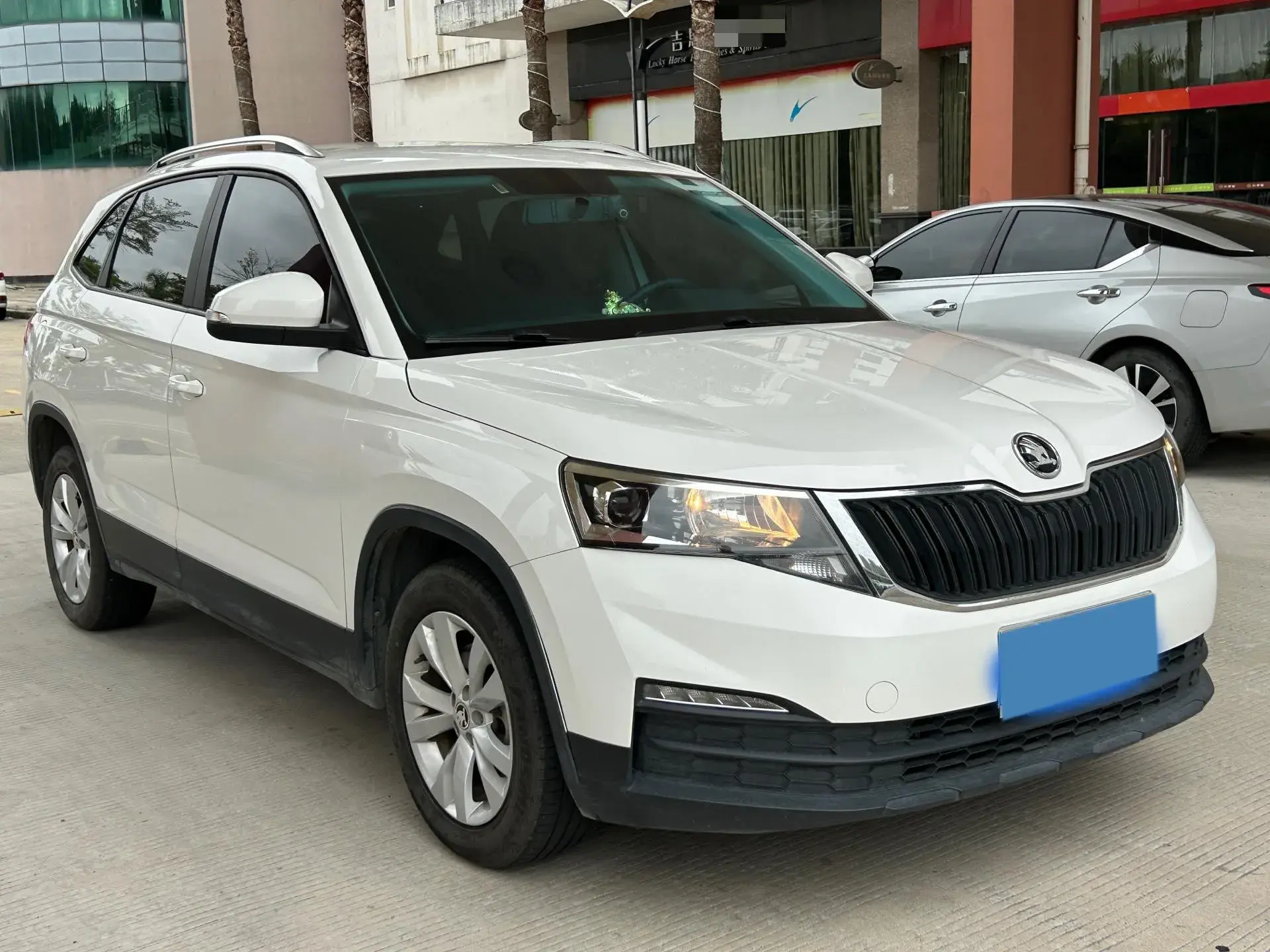 2018 SKODA KAMIQ thumbnail 3