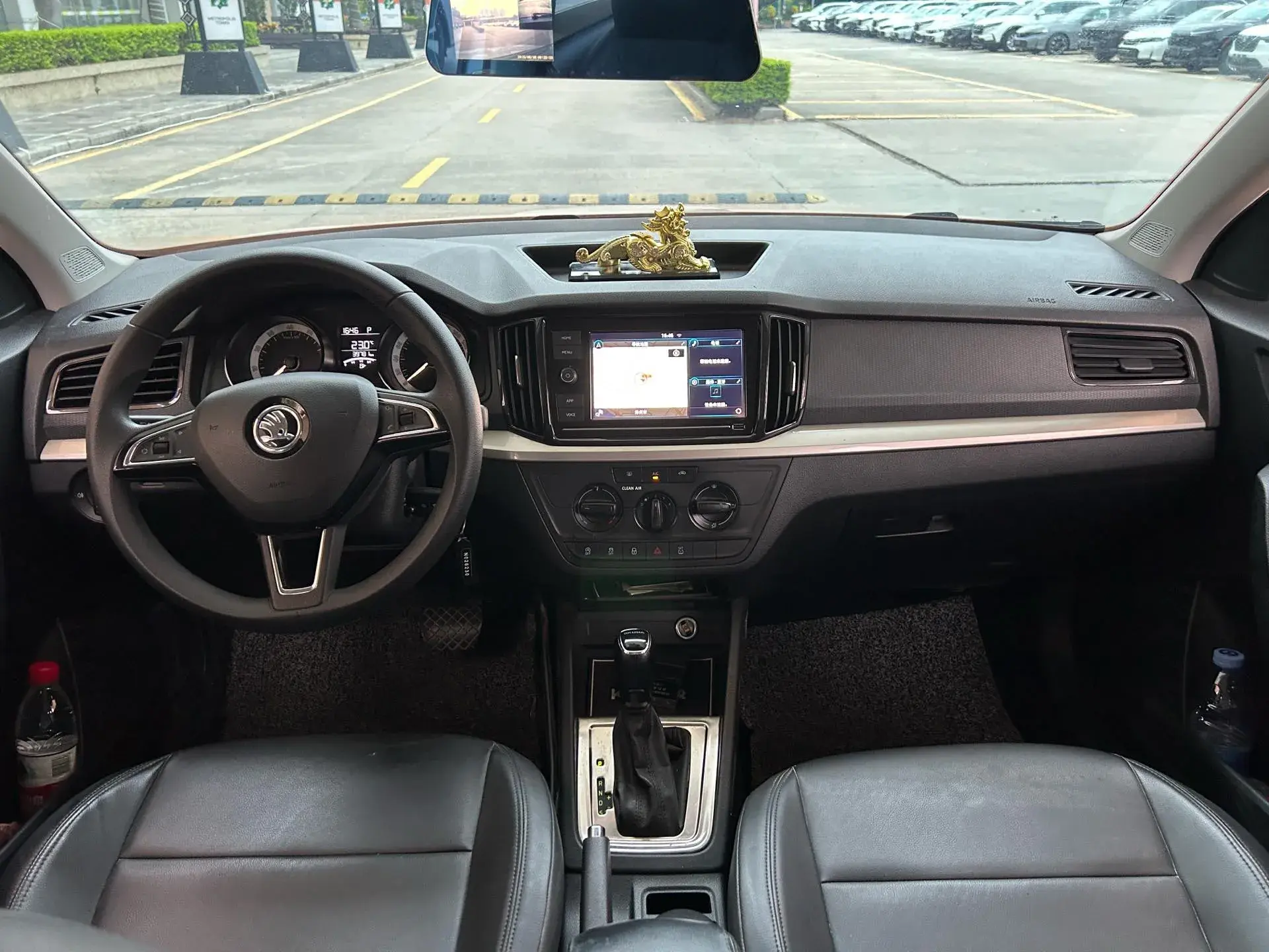 2018 SKODA KAMIQ thumbnail 4