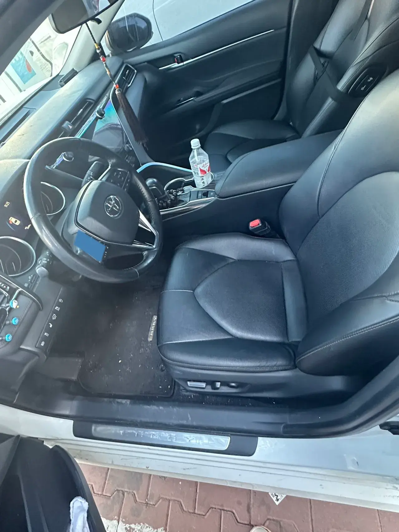 2019 TOYOTA CAMRY thumbnail 3