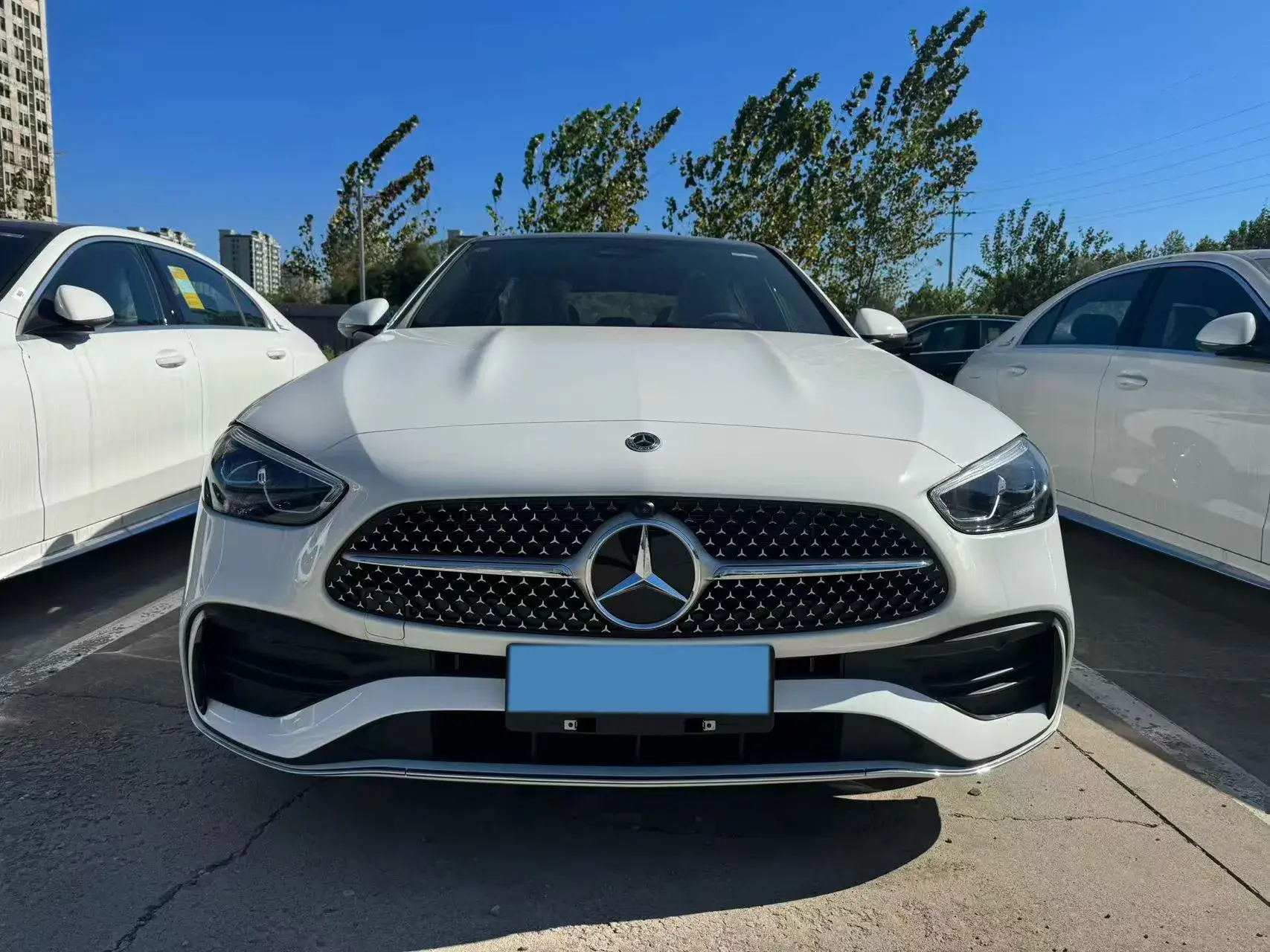 2025 MERCEDES-BENZ C thumbnail 2