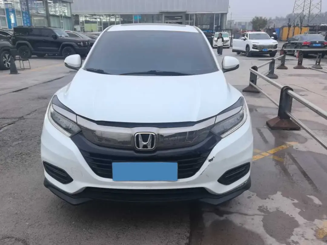 2020 HONDA FIT thumbnail 3