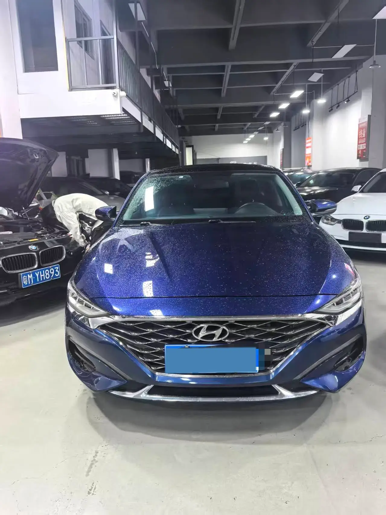2019 HYUNDAI LA thumbnail 2