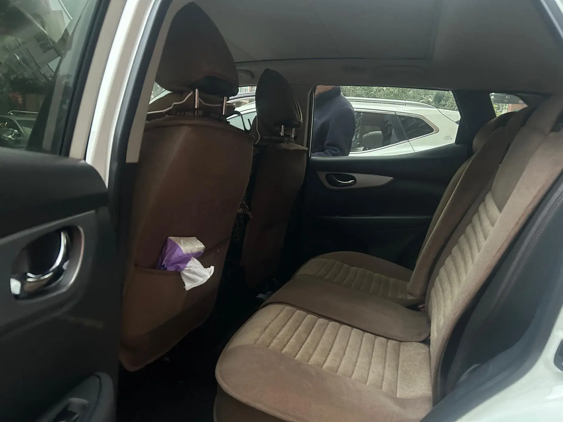 2021 NISSAN QASHQAI thumbnail 4