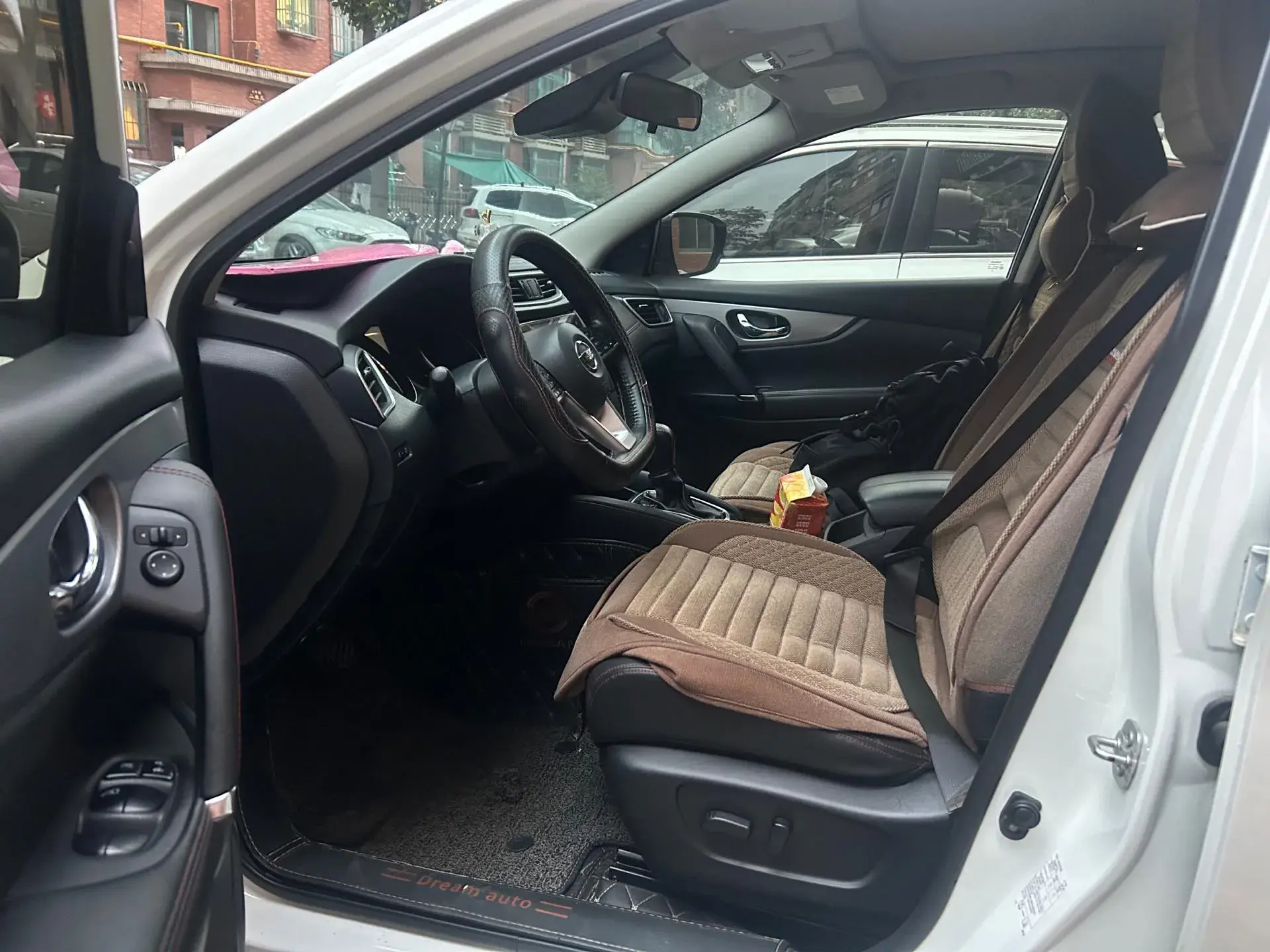 2021 NISSAN QASHQAI thumbnail 3