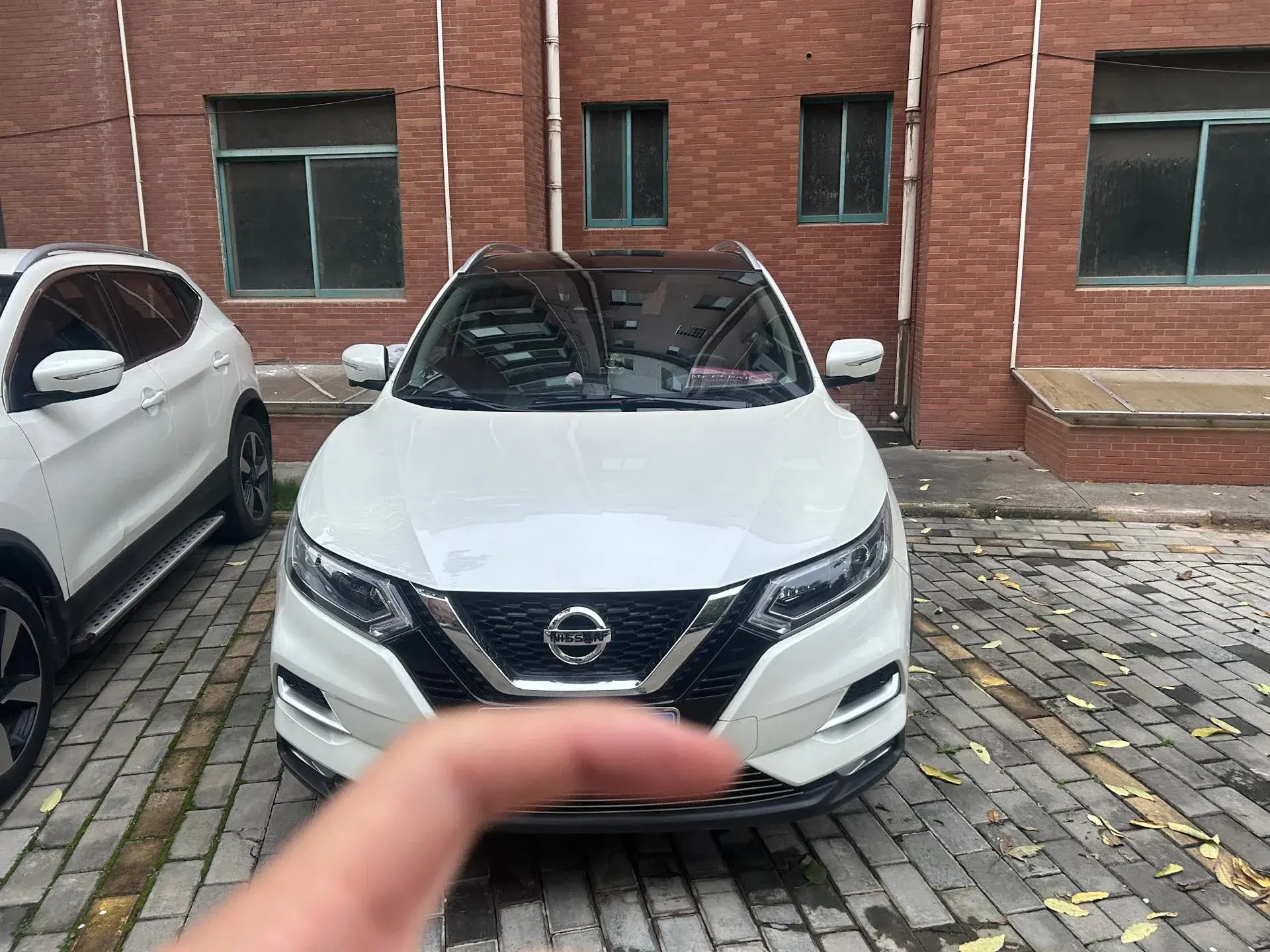 2021 NISSAN QASHQAI thumbnail 2