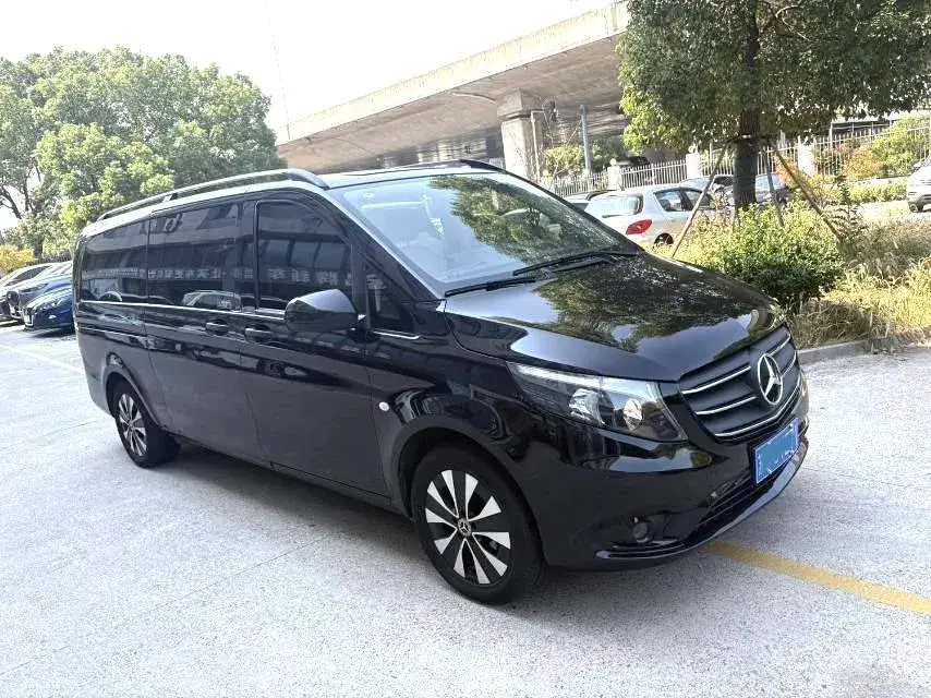 2021 MERCEDES-BENZ VITO thumbnail 3