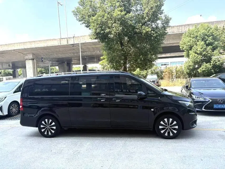 2021 MERCEDES-BENZ VITO thumbnail 4