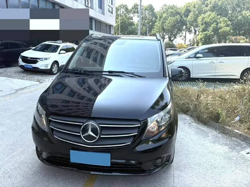 2021 MERCEDES-BENZ VITO thumbnail 2