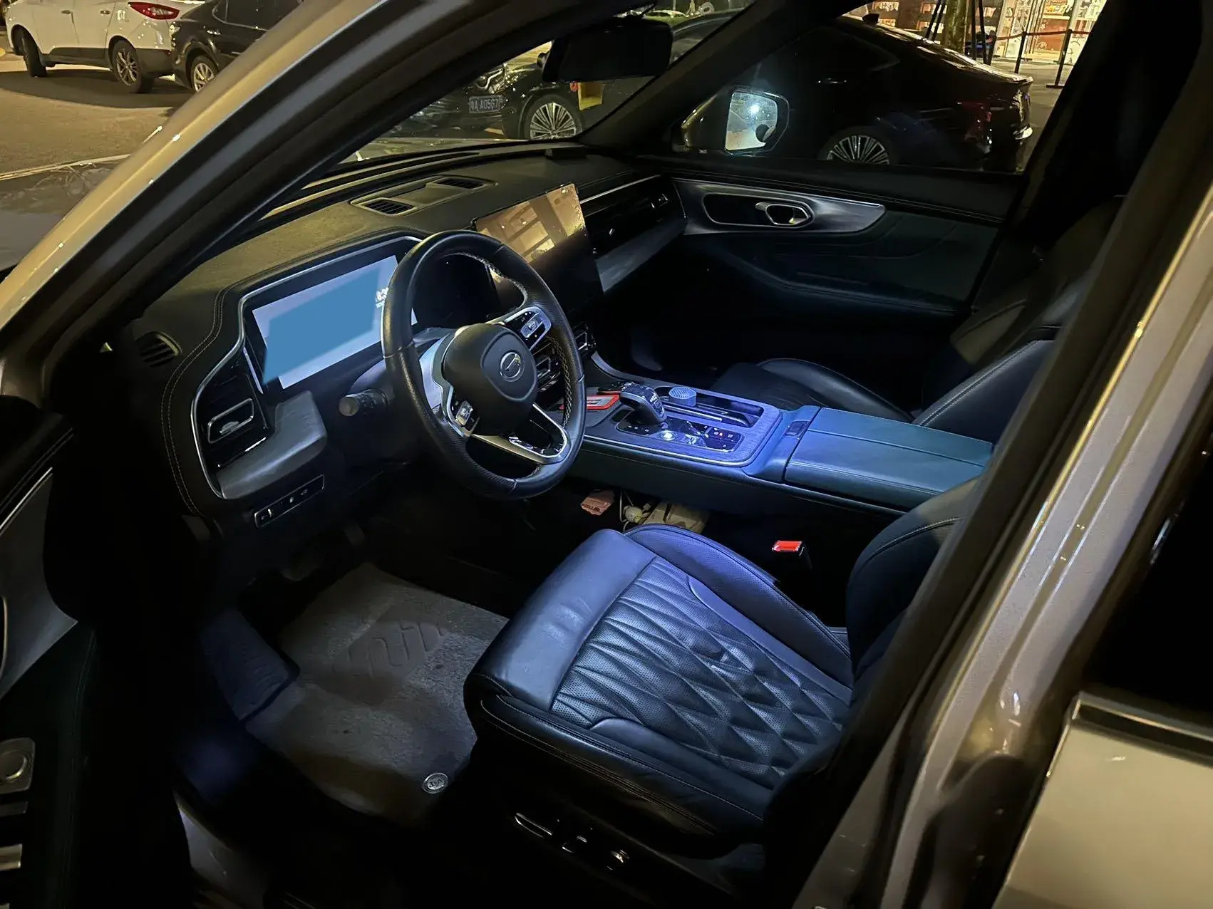 2022 GAC TRUMPCHI thumbnail 2