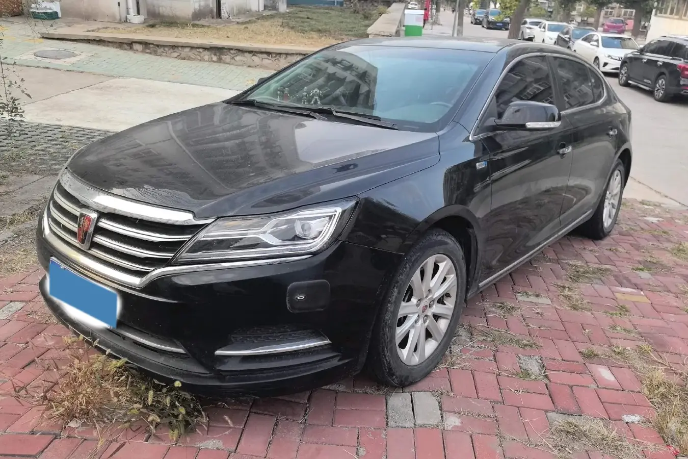2017 Roewe 950 2.0T 220HP L4 6DCT