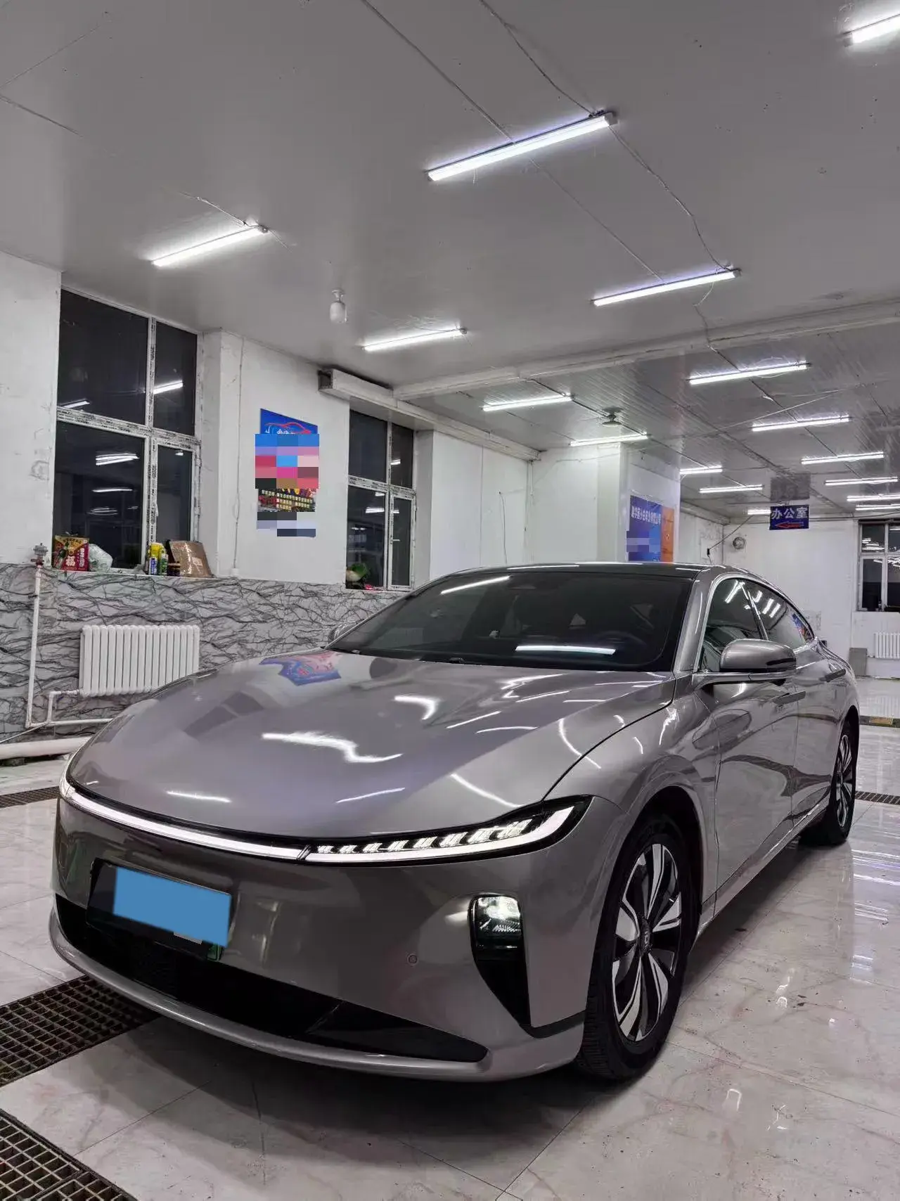 2023 CHANGAN QIYUAN view 1