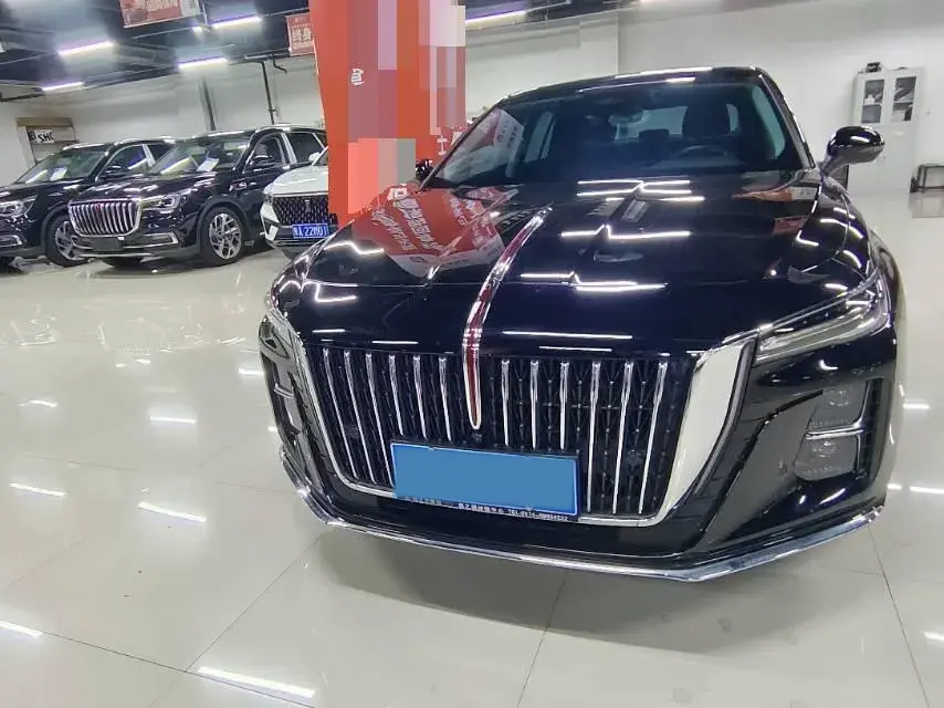 2025 HONGQI H5 thumbnail 2