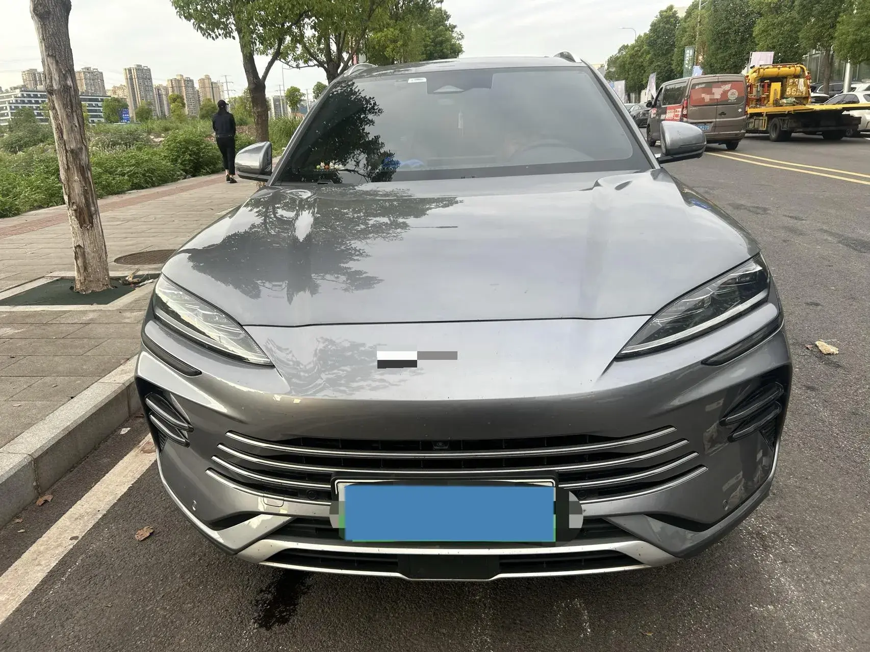 2023 BYD SONG thumbnail 2