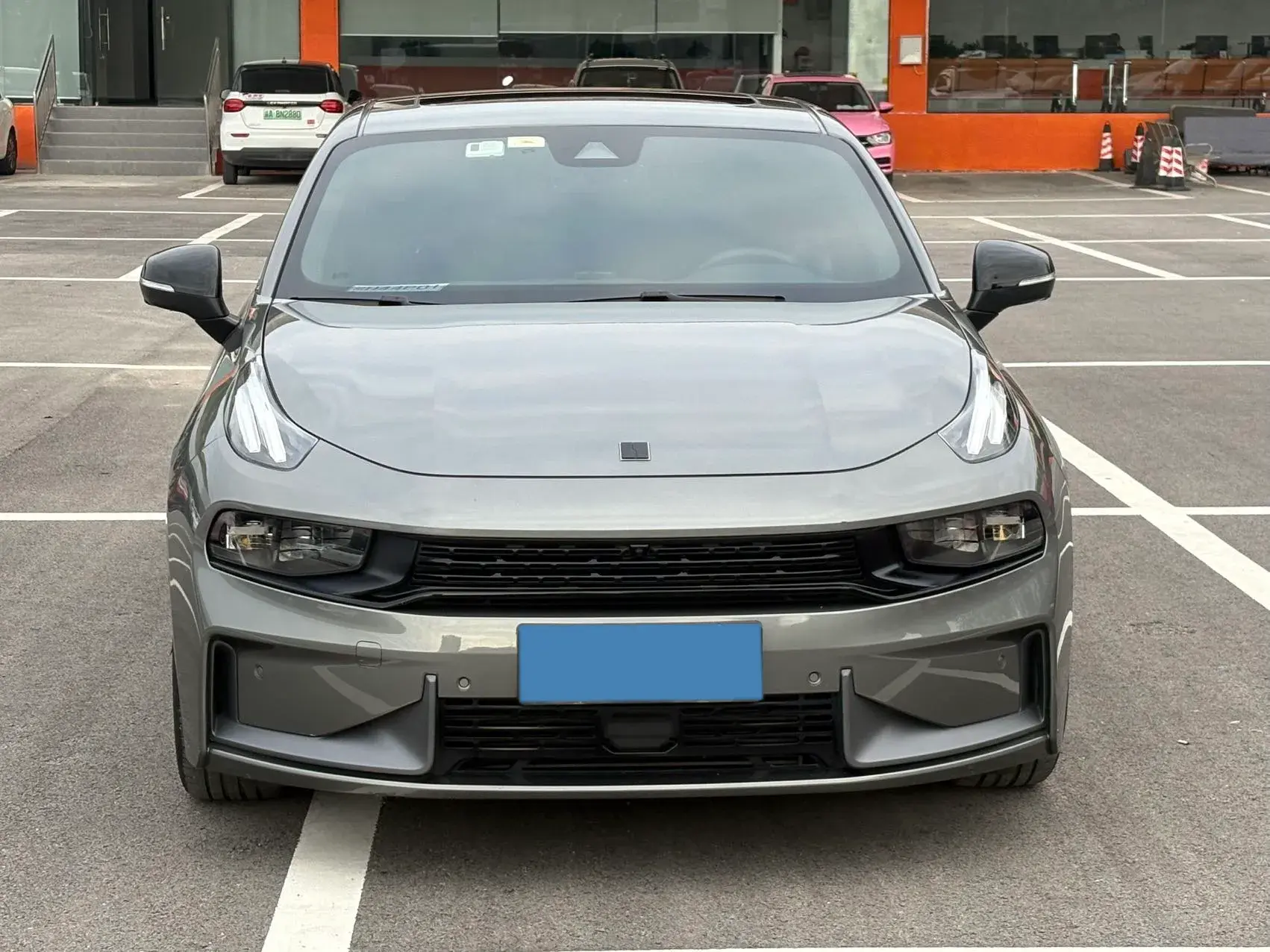 2022 LYNK&CO 03 thumbnail 2