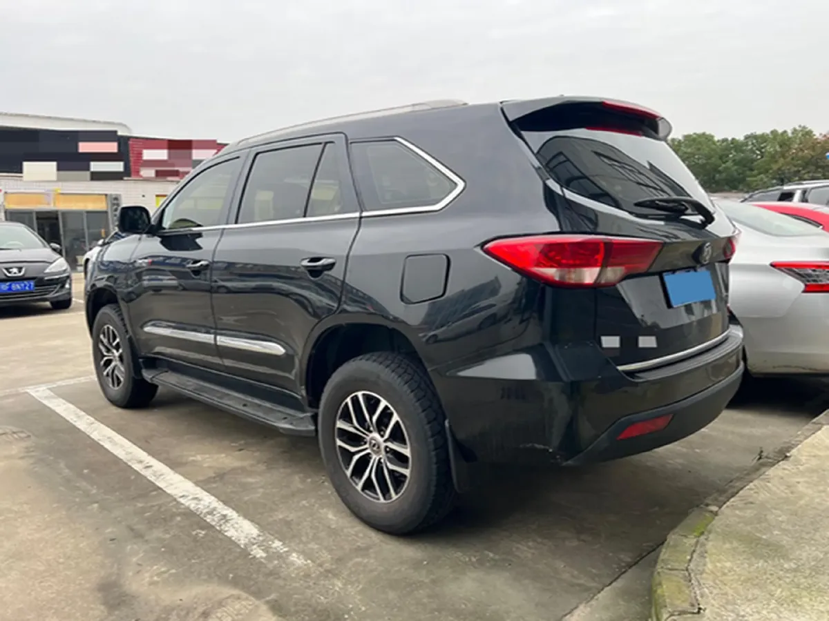 2017 Dongfeng YuFeng S16 1.9T 150HP L4 6MT,autocango,china used car exporter,china ev exporter,chinese used car exporter,chinese used ev exporter