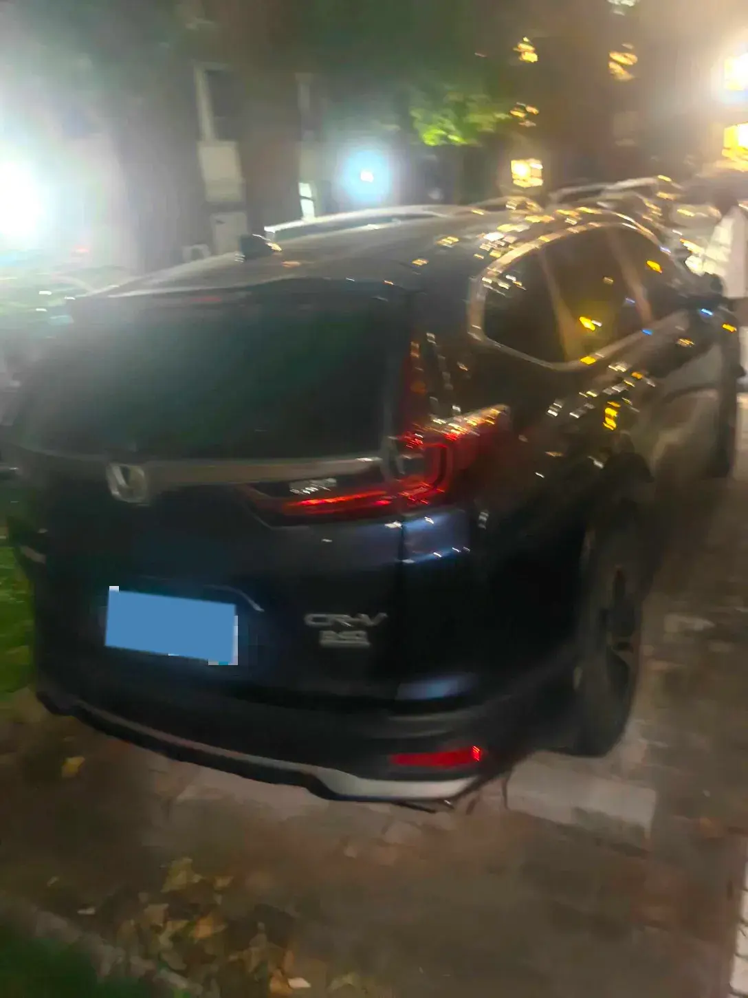 2021 HONDA CR-V thumbnail 2