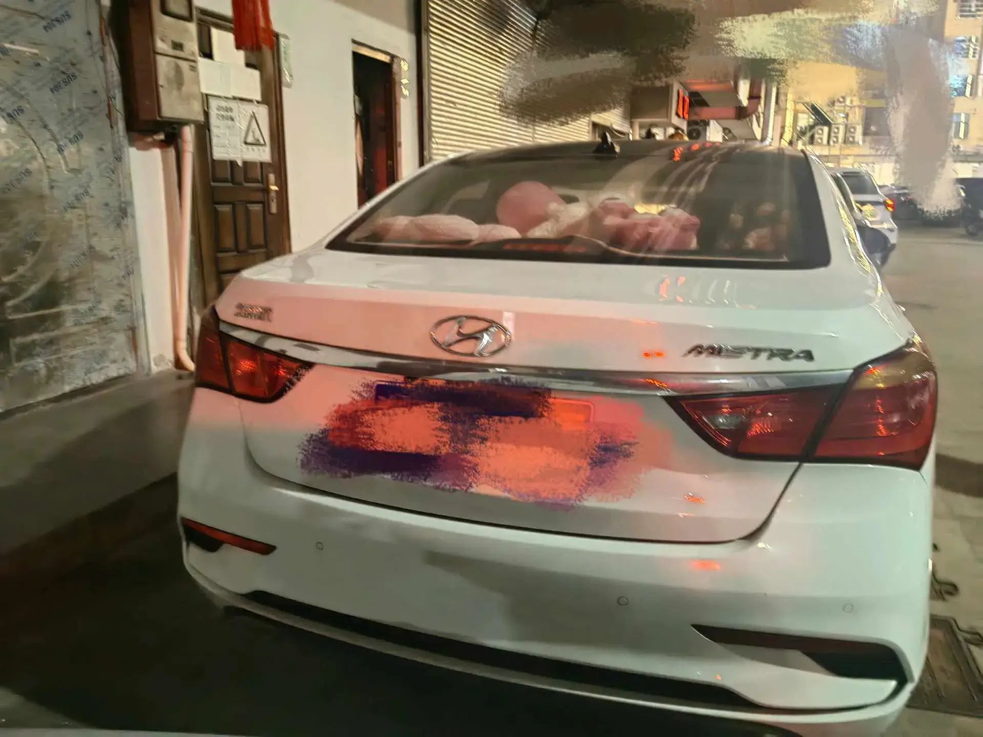 2017 HYUNDAI MISTRA thumbnail 3