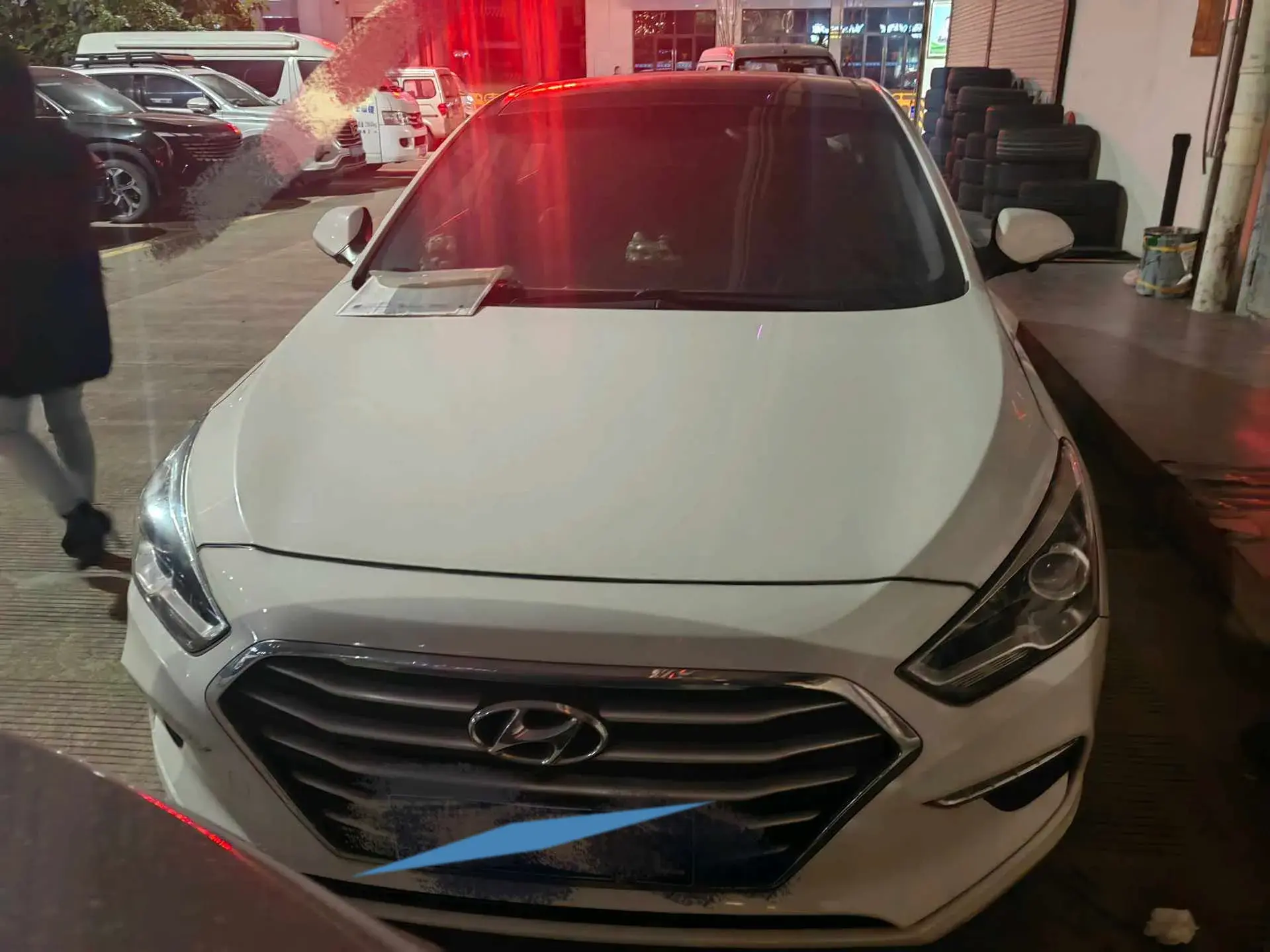 2017 HYUNDAI MISTRA thumbnail 2