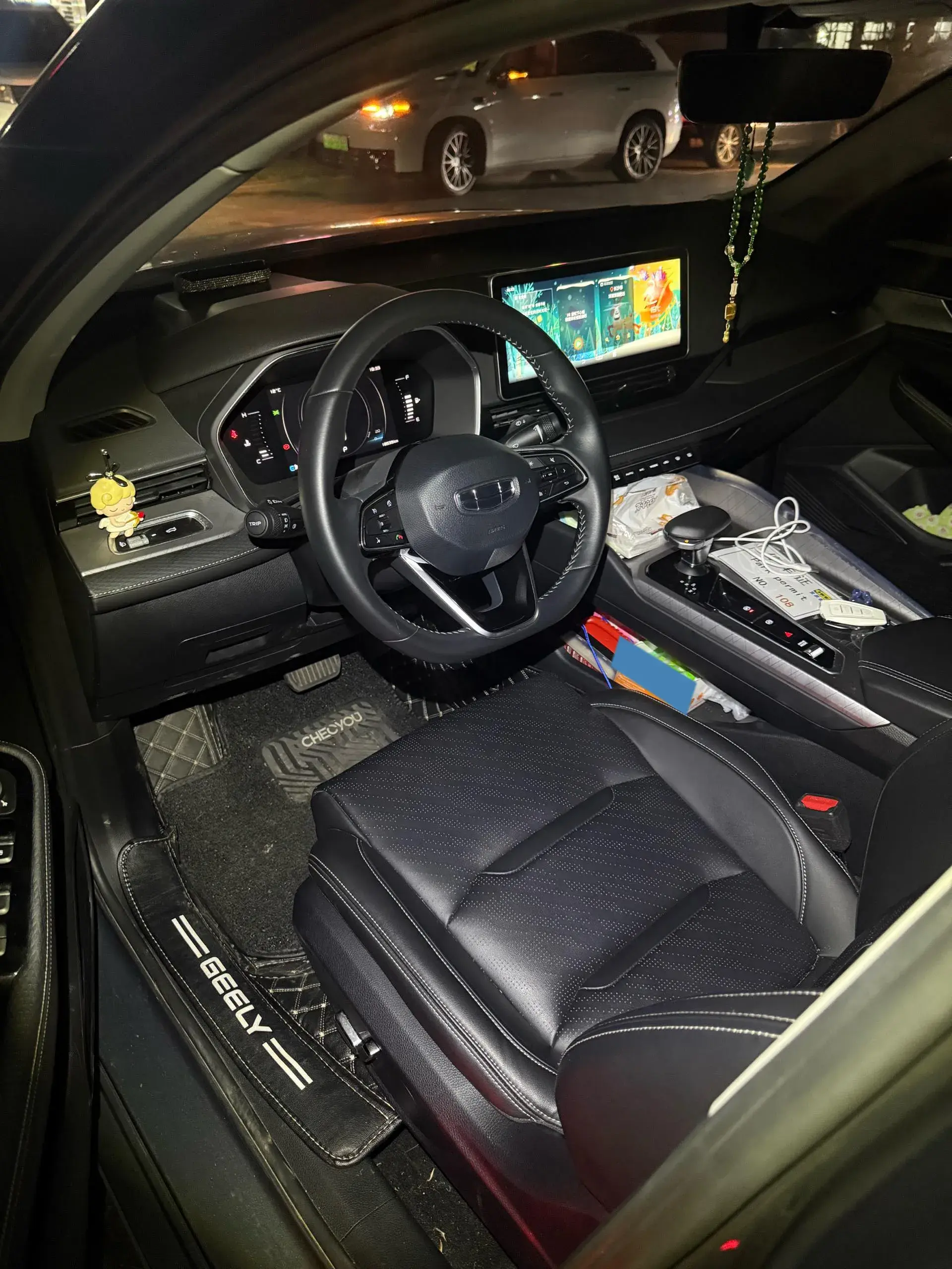 2020 GEELY BINRAY thumbnail 3