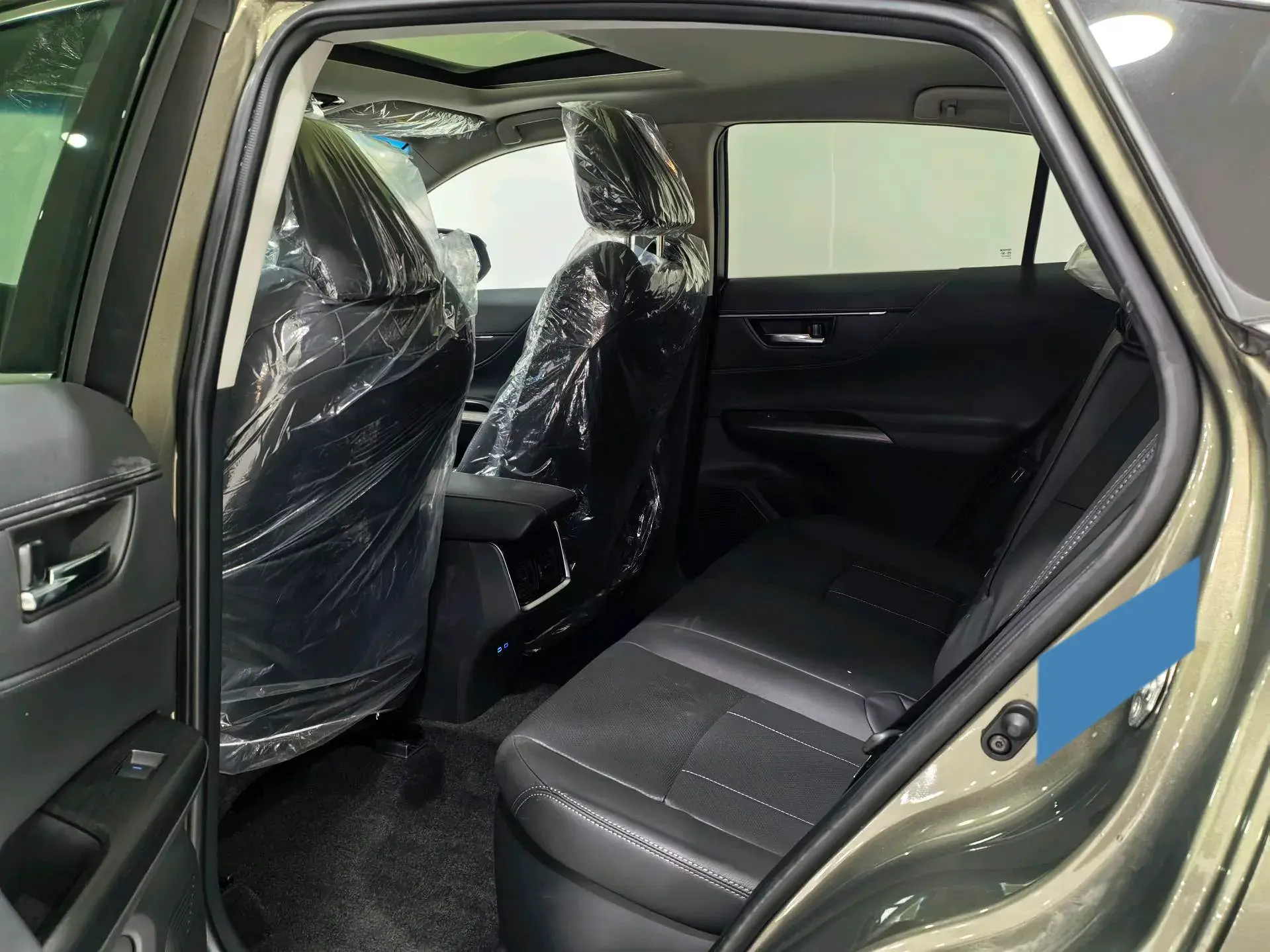 2022 TOYOTA HARRIER thumbnail 4