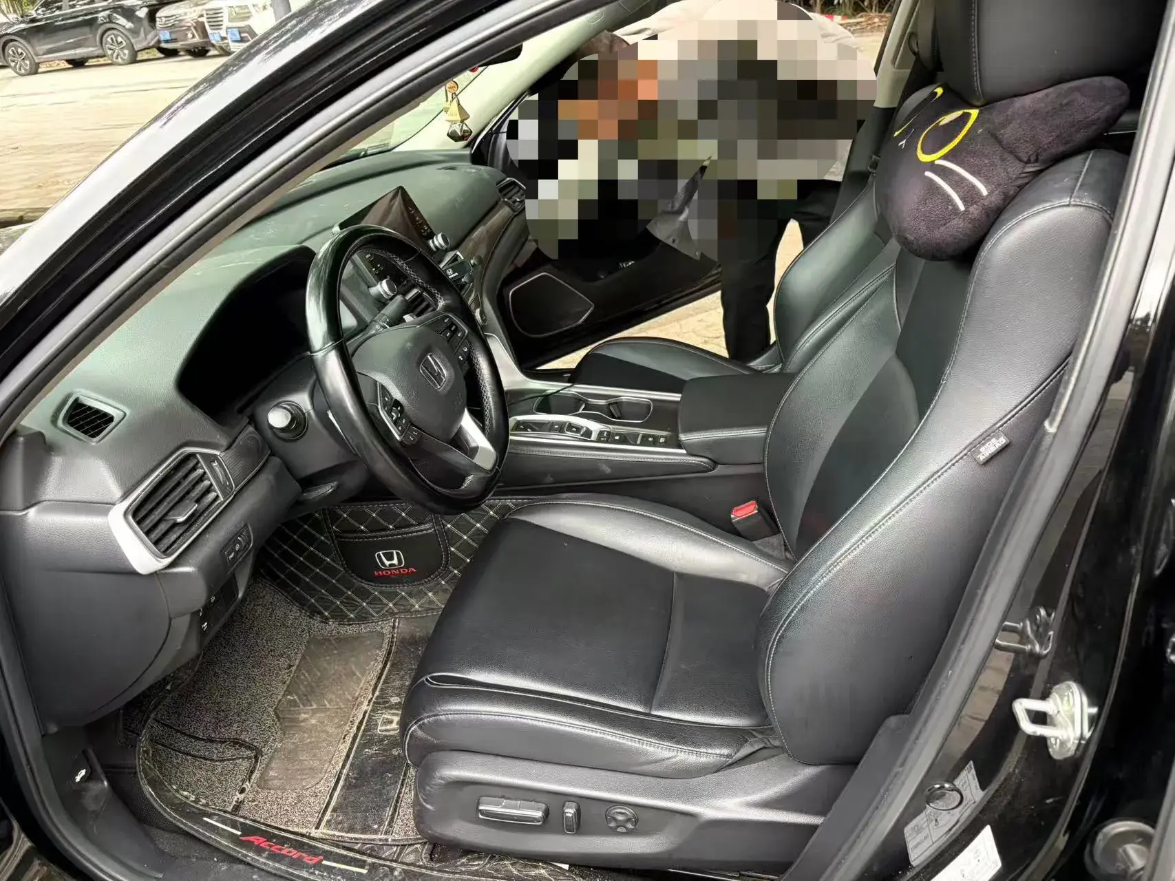 2018 HONDA ACCORD thumbnail 2