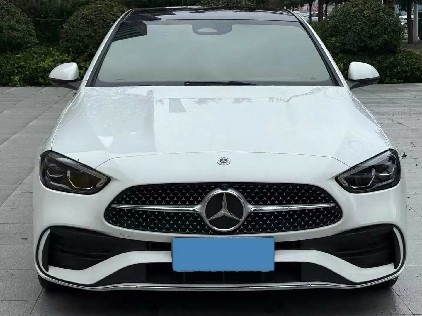 2025 MERCEDES-BENZ C thumbnail 3