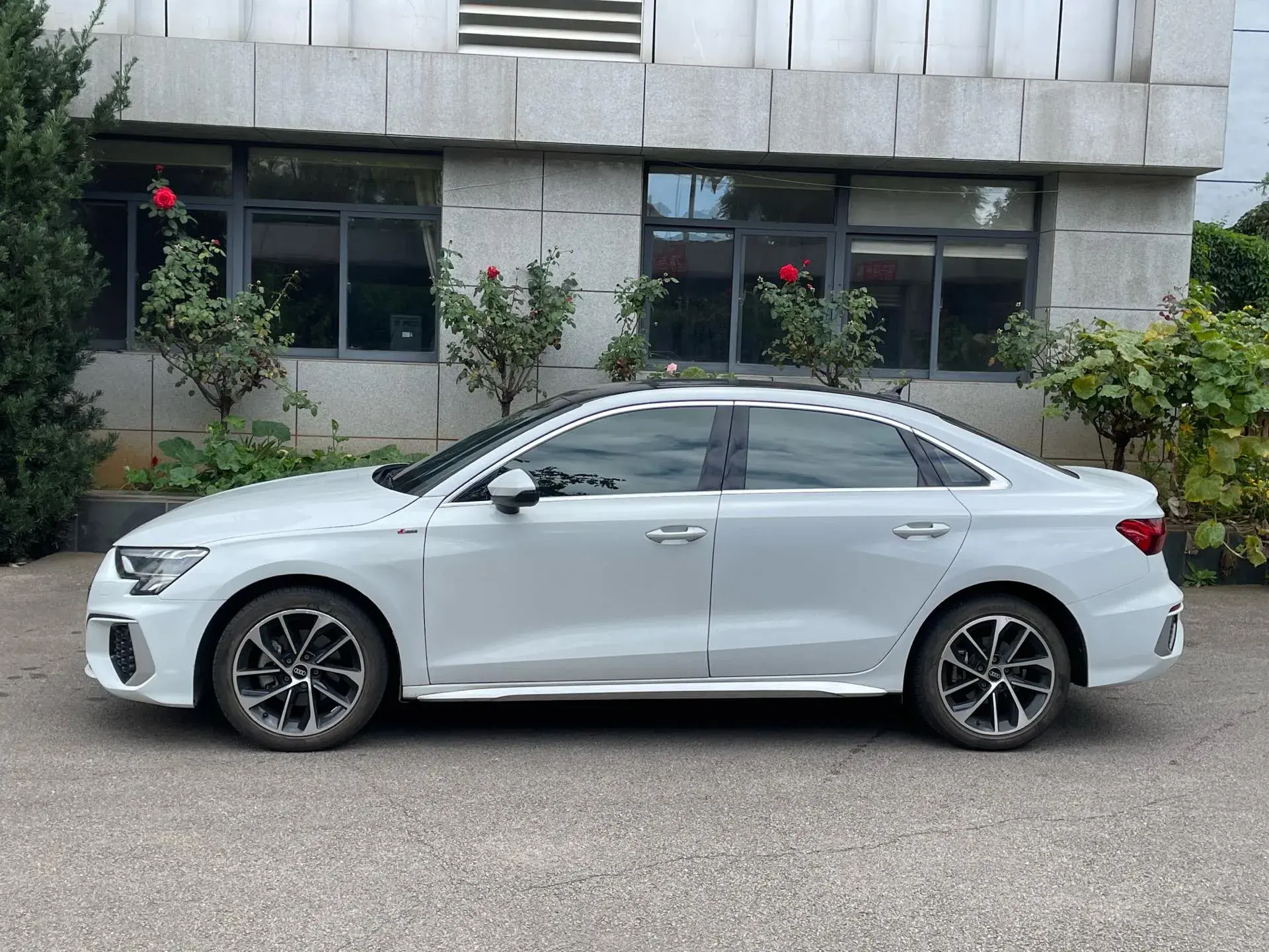 2023 AUDI A3 thumbnail 2