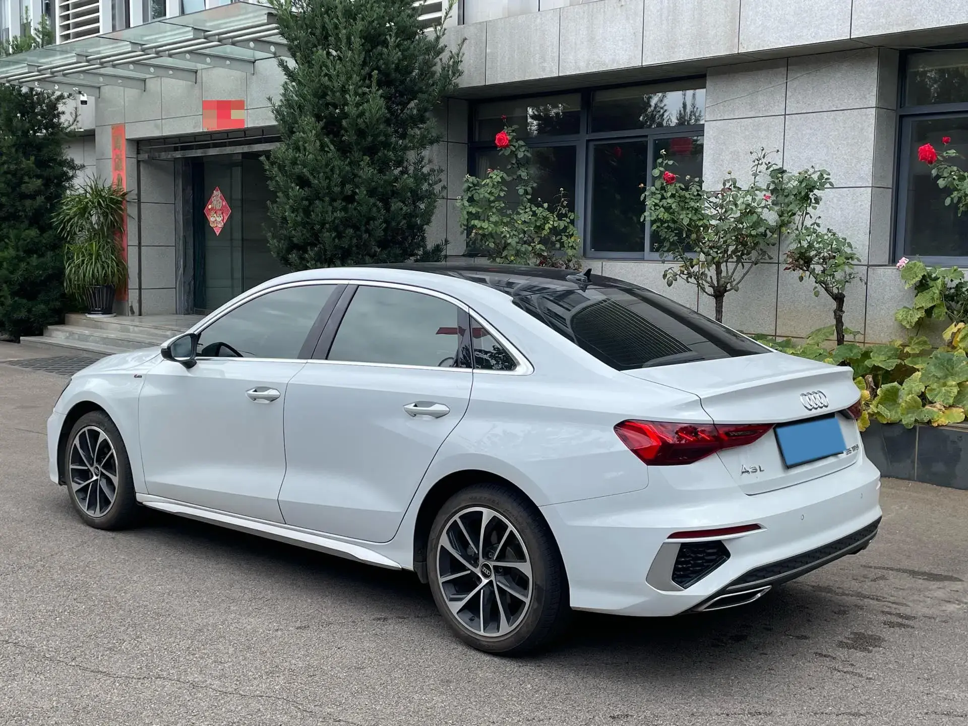 2023 AUDI A3 thumbnail 3