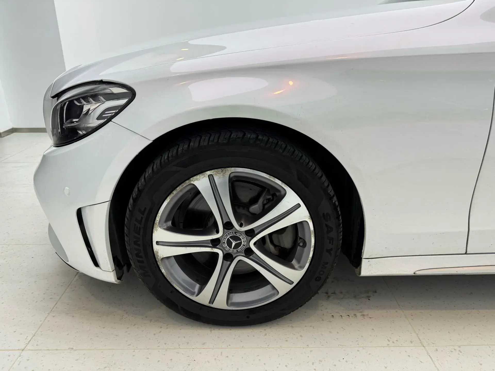 2020 MERCEDES-BENZ C thumbnail 4