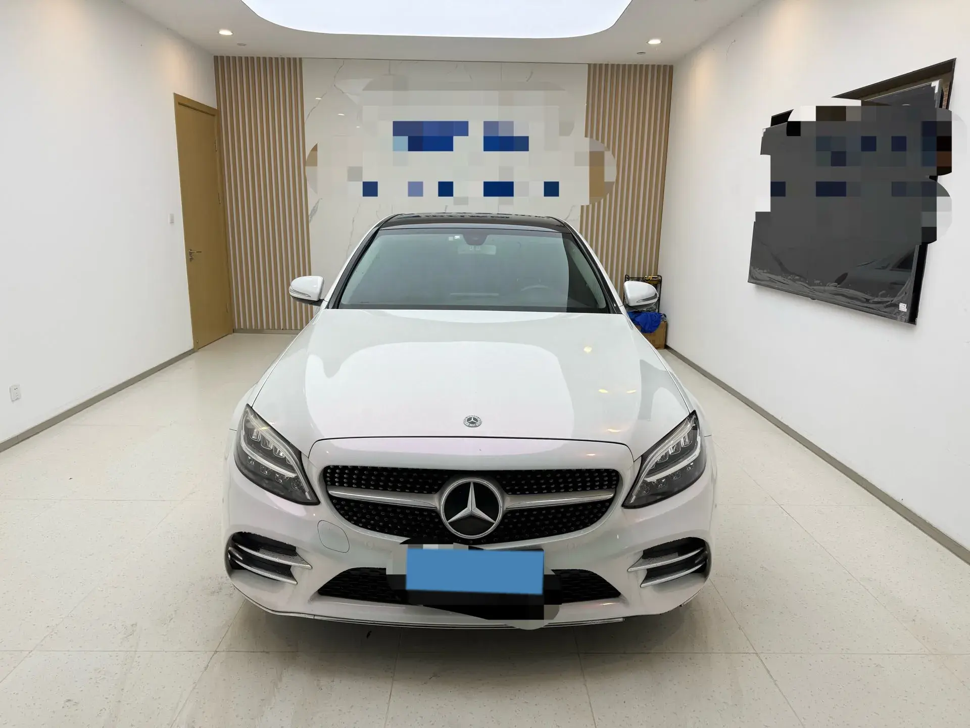 2020 MERCEDES-BENZ C thumbnail 2