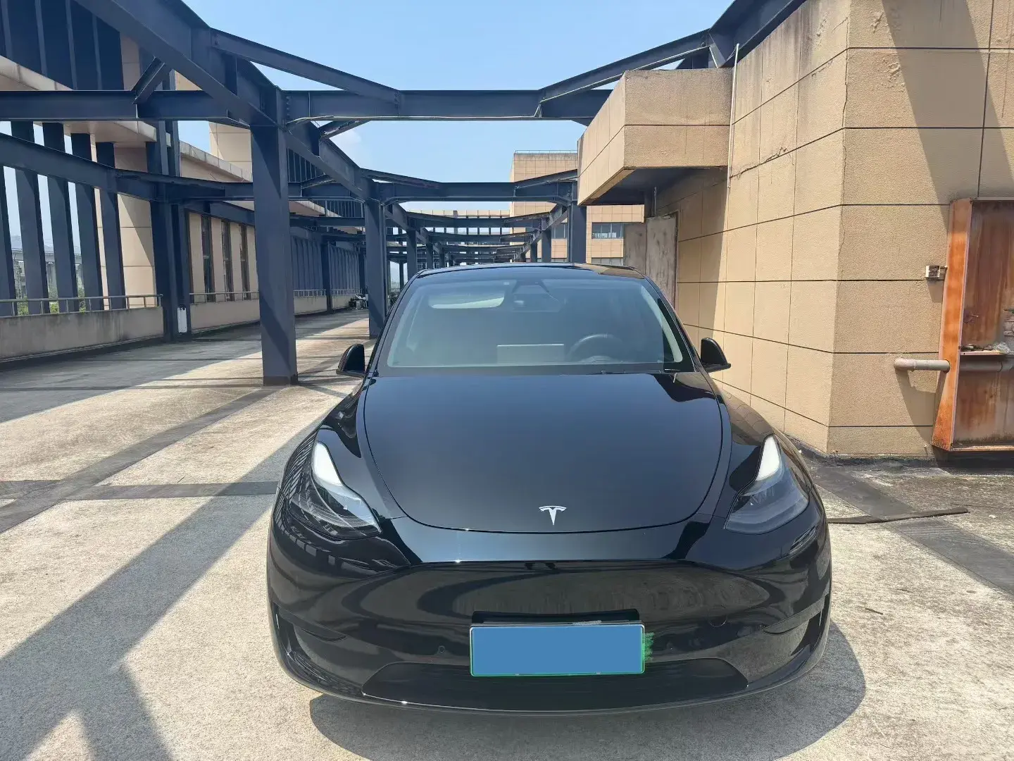 2022 TESLA MODEL thumbnail 2