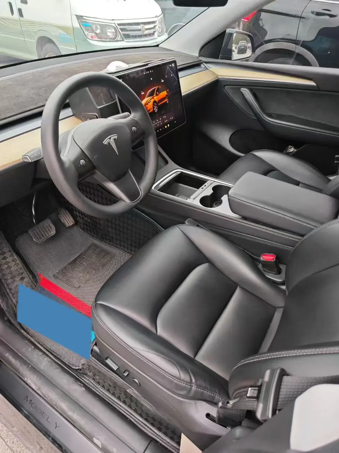 2022 TESLA MODEL thumbnail 3