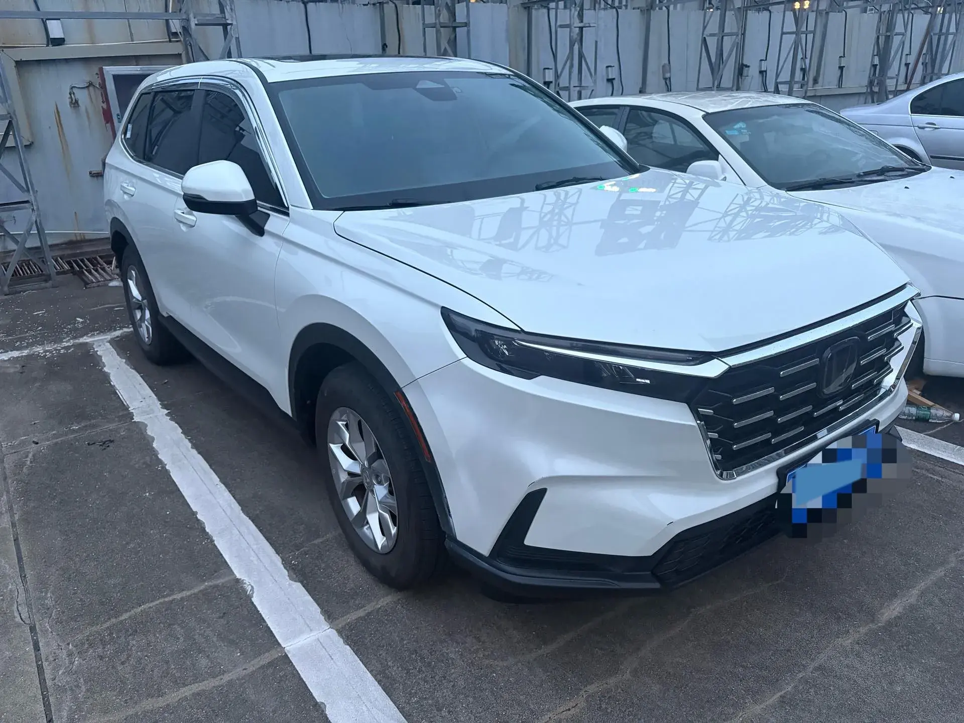 2024 HONDA CR-V thumbnail 2