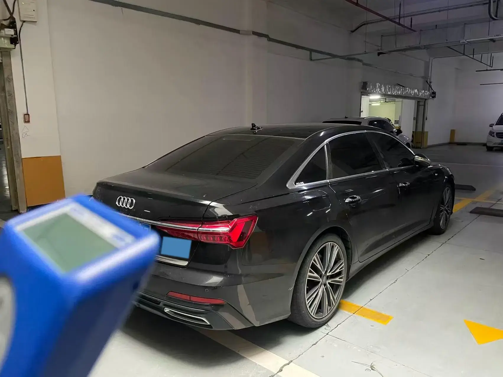 2019 AUDI A6L thumbnail 4