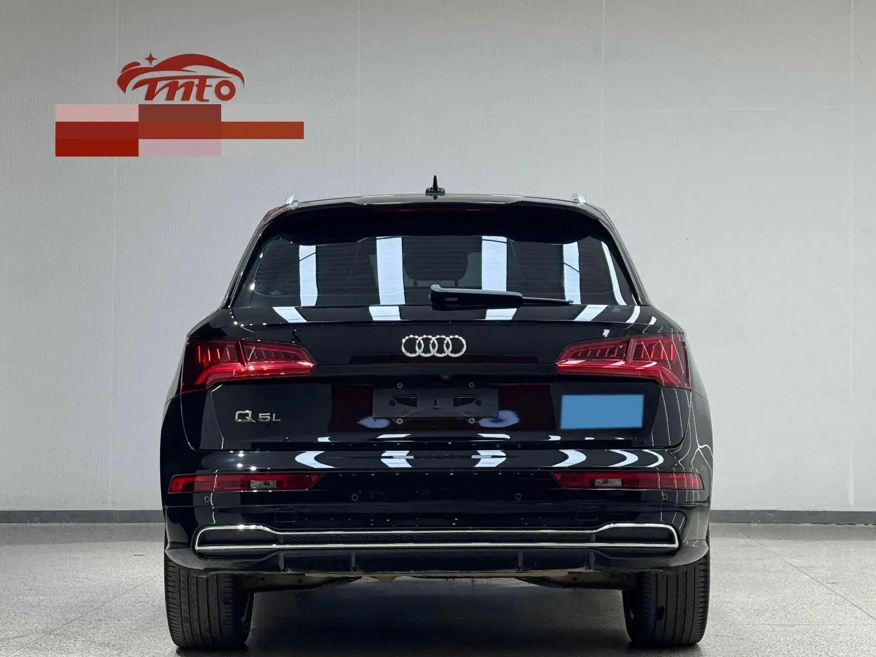 2020 AUDI Q5L thumbnail 4