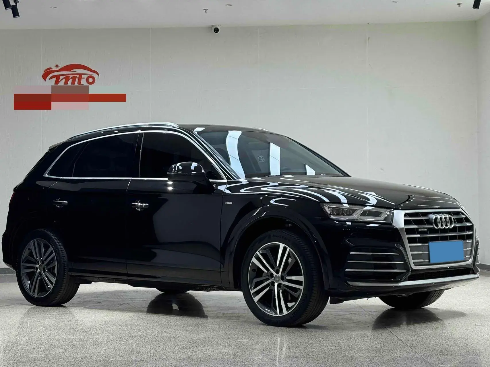 2020 AUDI Q5L thumbnail 3