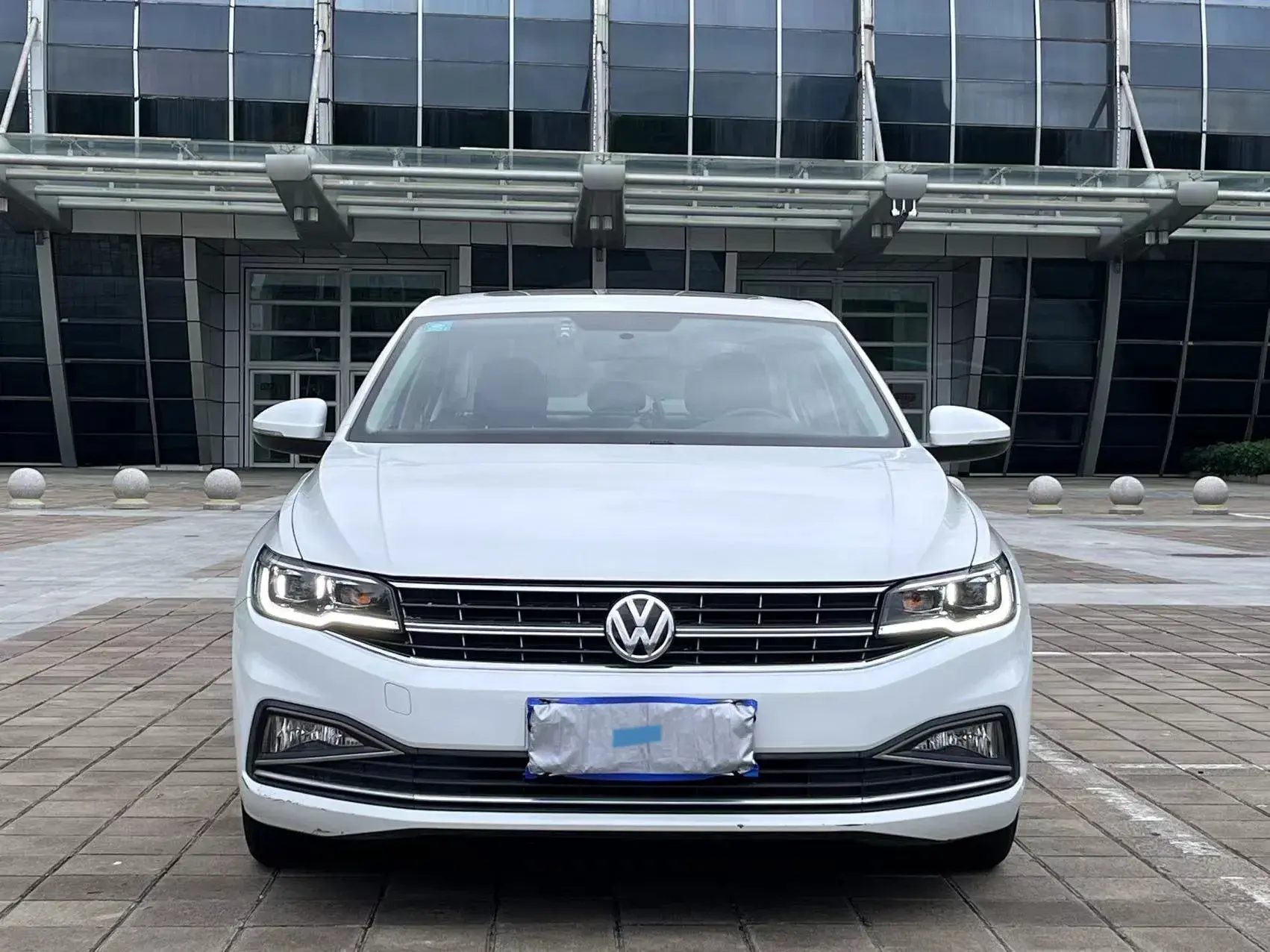 2020 VOLKSWAGEN BORA thumbnail 2