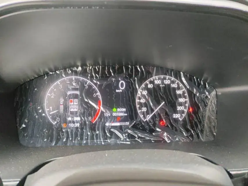 2023 HONDA CR-V thumbnail 3