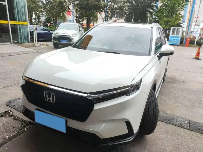 2023 HONDA CR-V view 1