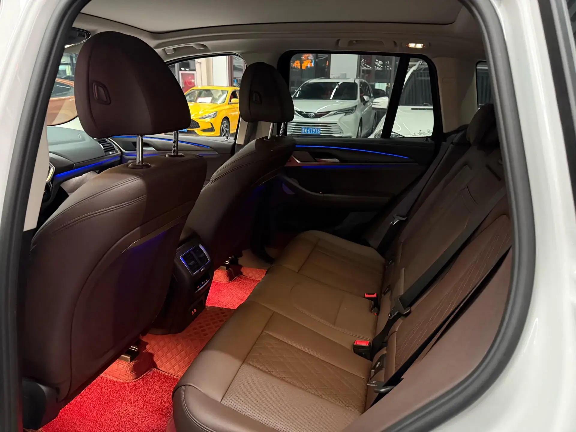 2022 BMW X3 thumbnail 4