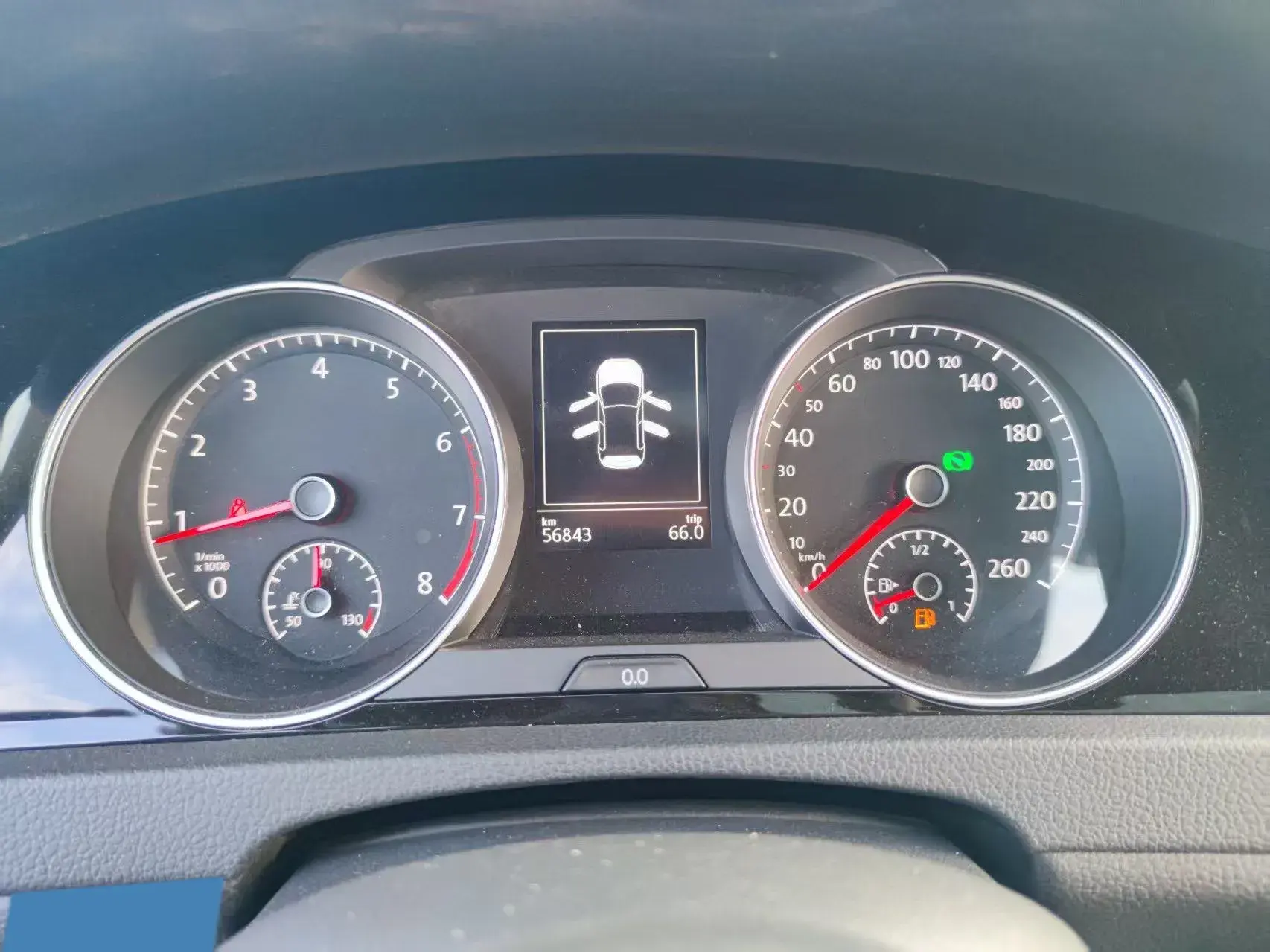 2018 VOLKSWAGEN GOLF thumbnail 4