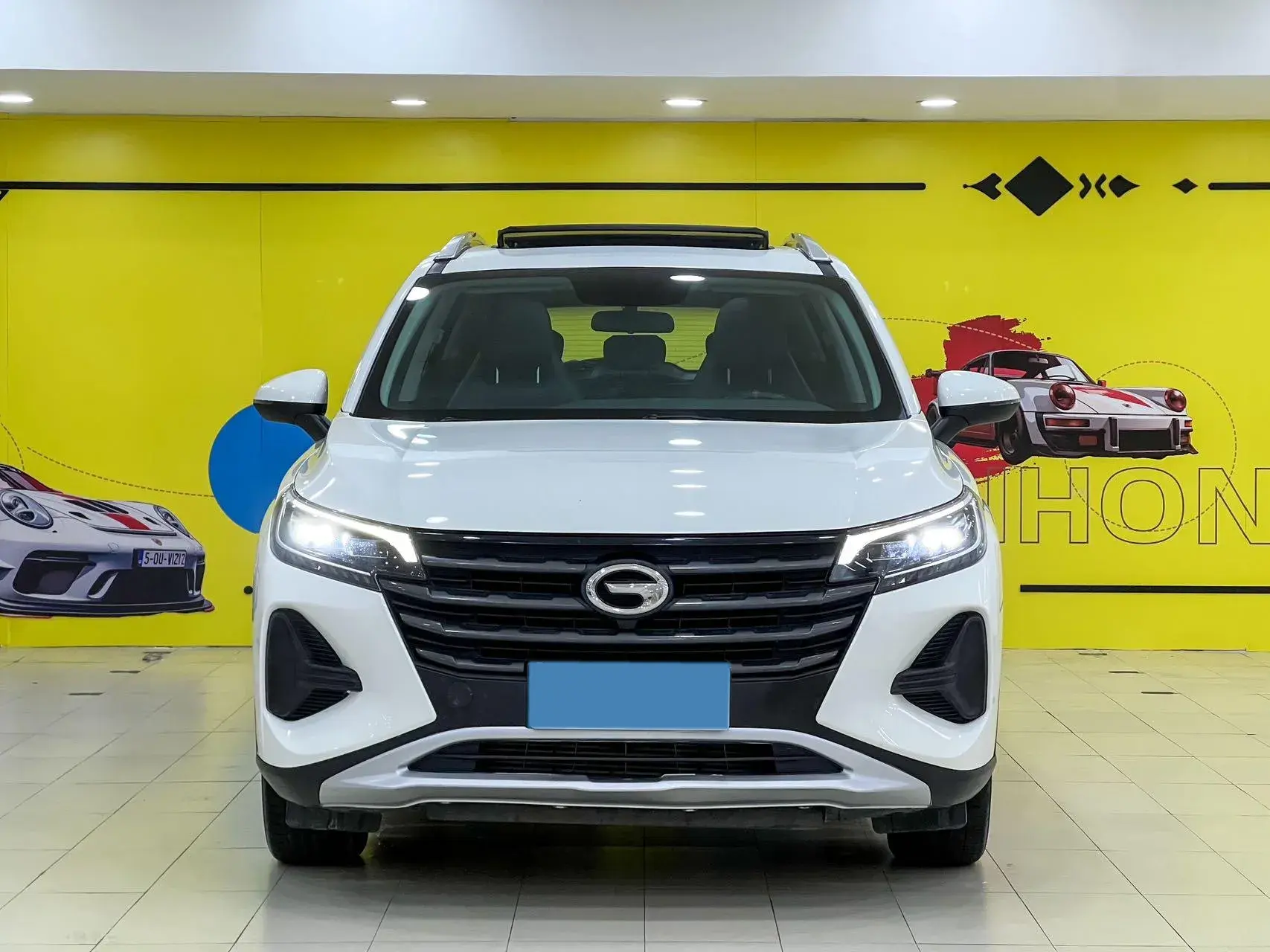 2021 GAC TRUMPCHI thumbnail 2