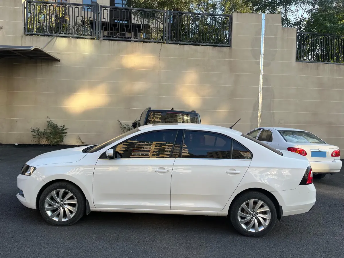2019 Skoda Rapid 1.5L 110HP L4 6AT,autocango,china used car exporter,china ev exporter,chinese used car exporter,chinese used ev exporter