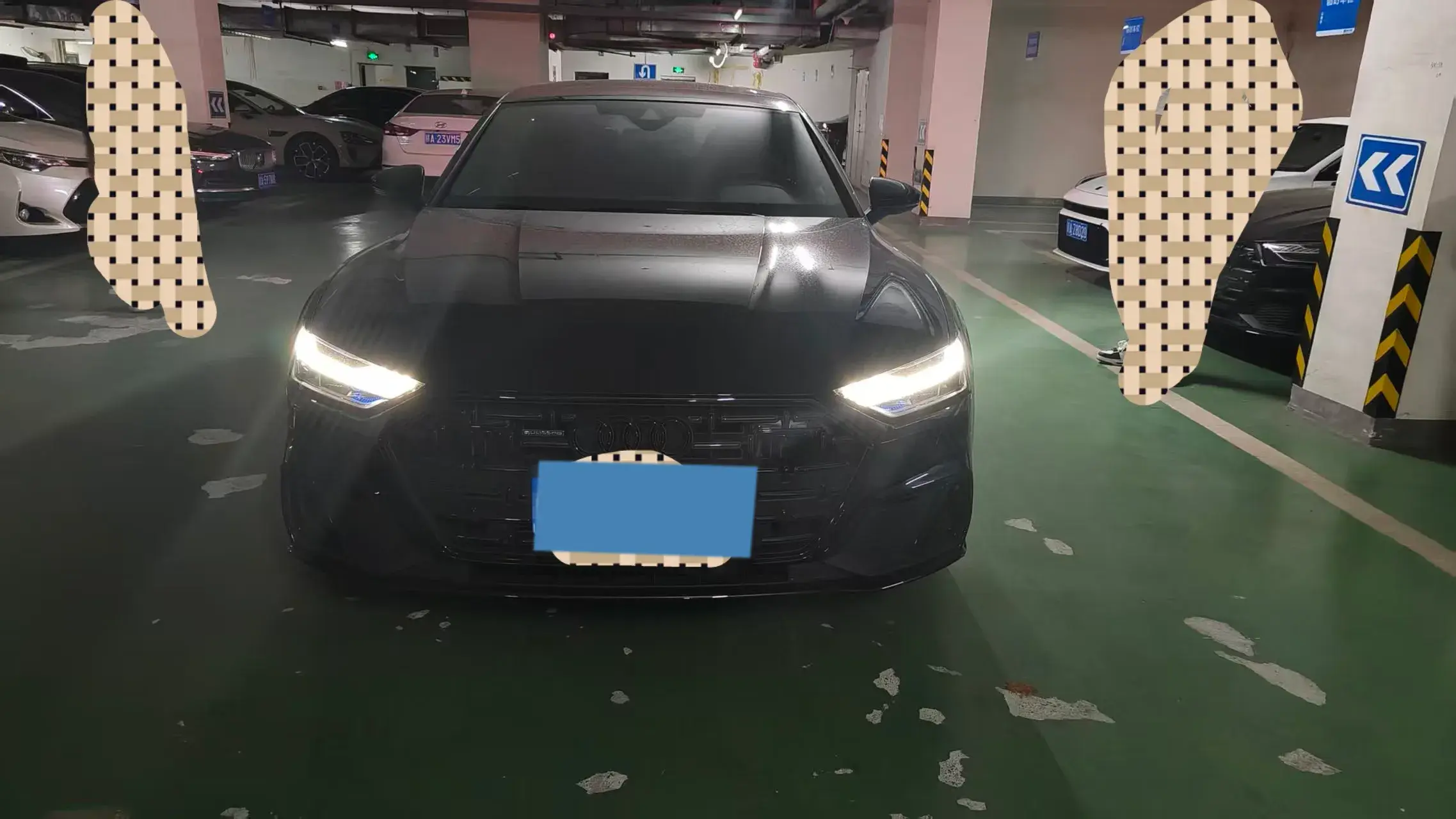 2023 AUDI A7L thumbnail 2