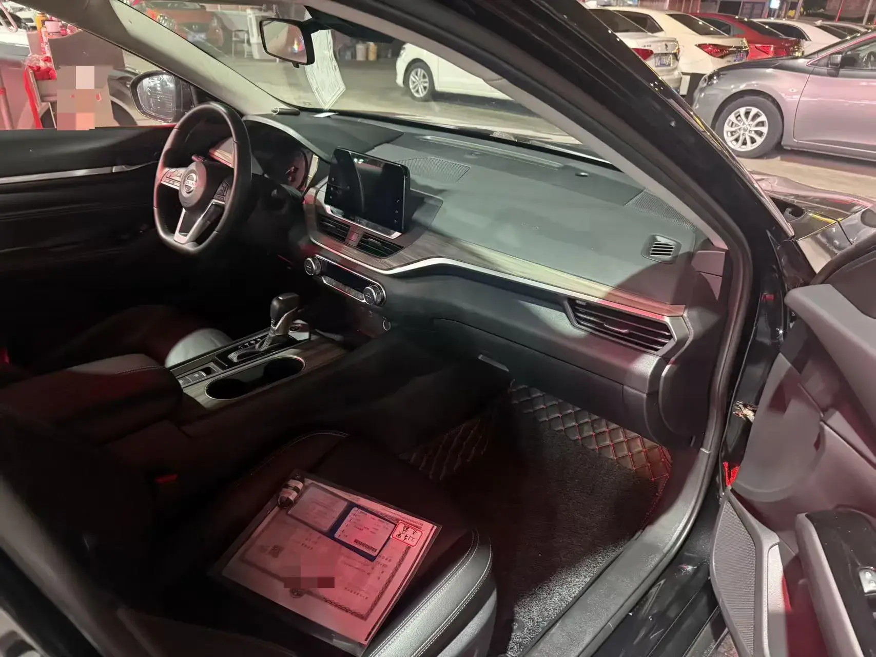 2020 NISSAN TEANA thumbnail 4