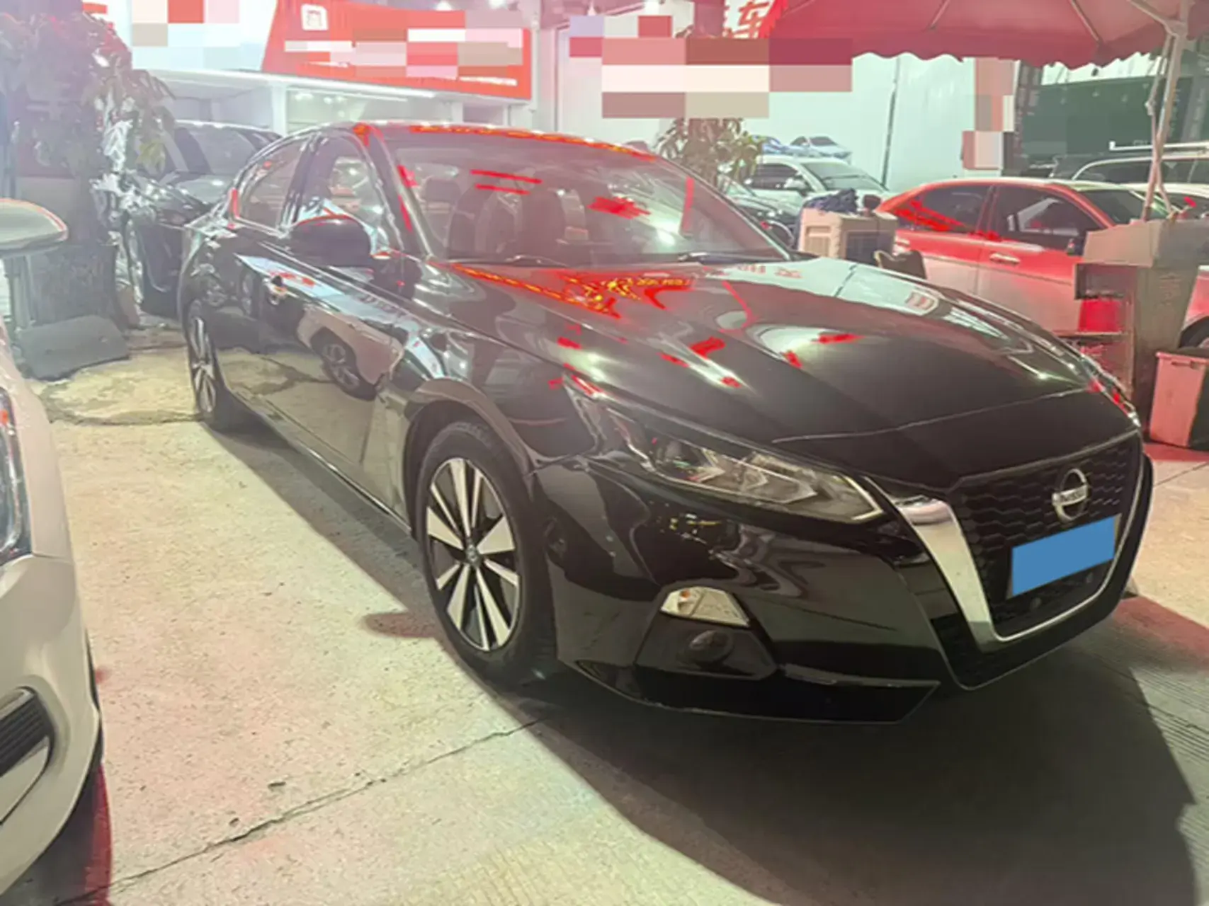 2020 NISSAN TEANA thumbnail 3