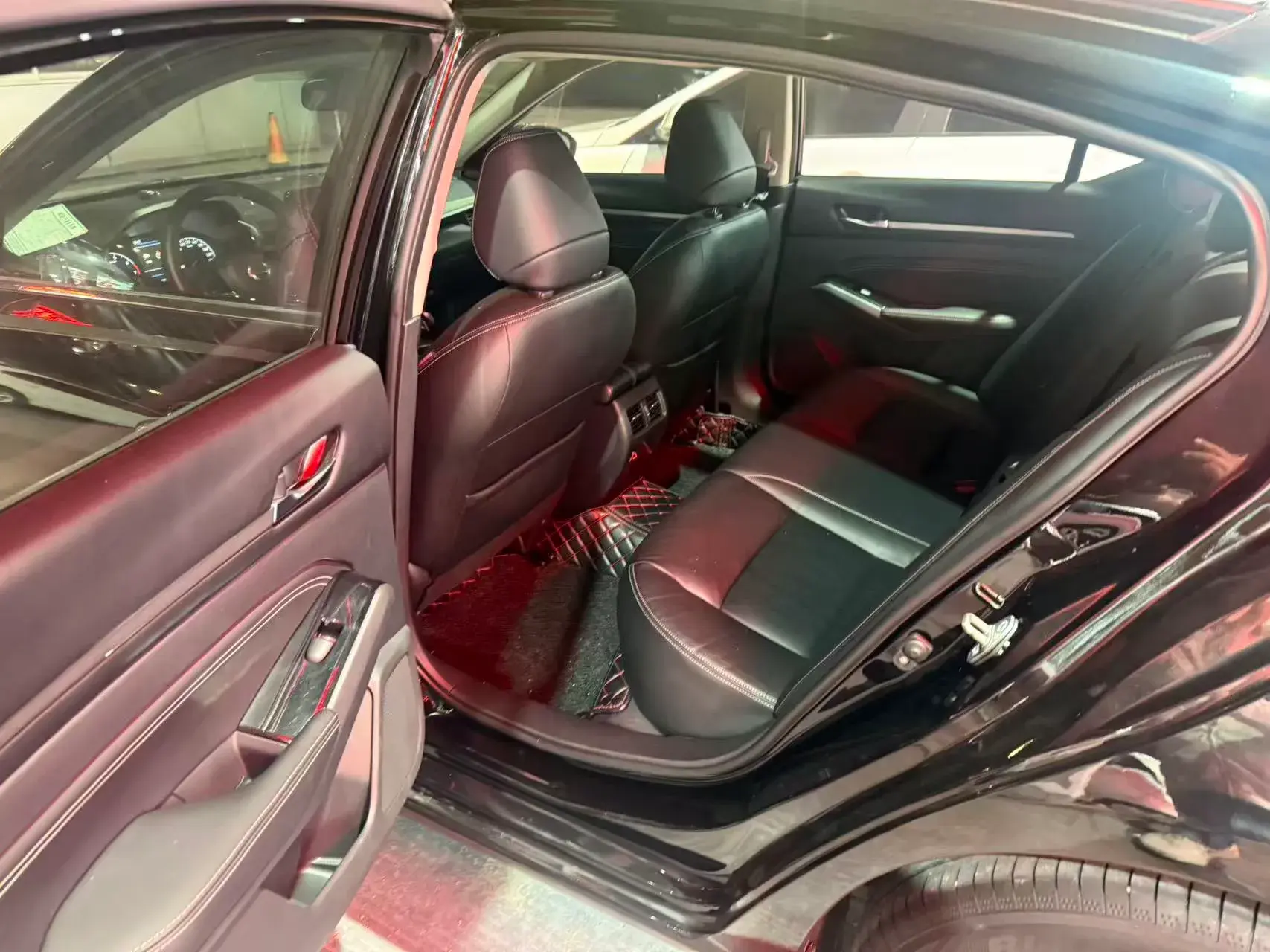 2020 NISSAN TEANA thumbnail 2