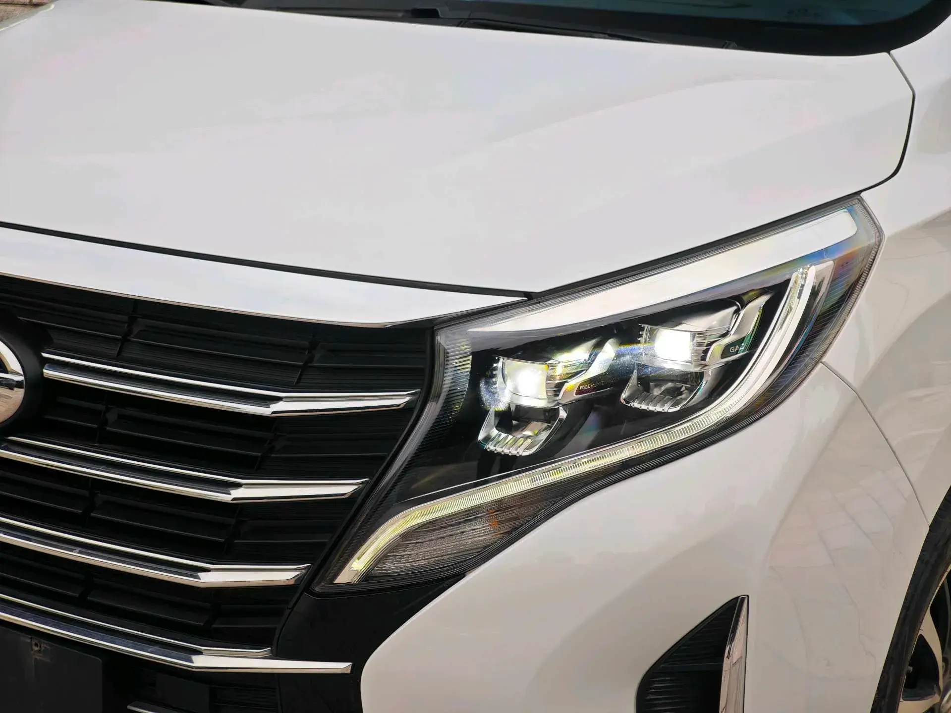 2023 GAC TRUMPCHI thumbnail 4