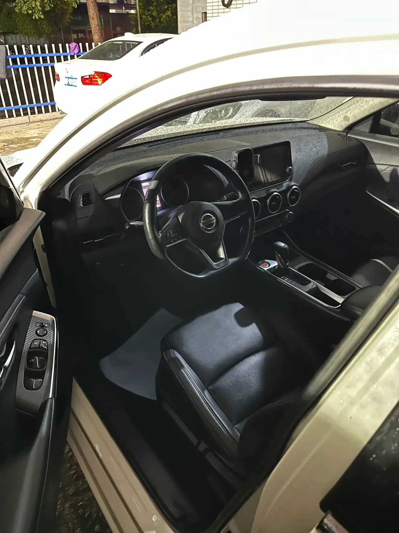 2020 NISSAN SYLPHY thumbnail 2