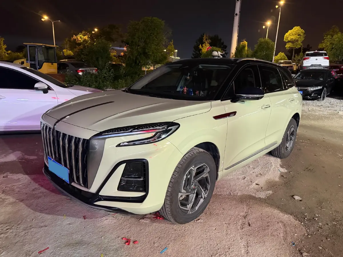 2024 HongQi HS3 1.5T 169HP L4 7DCT